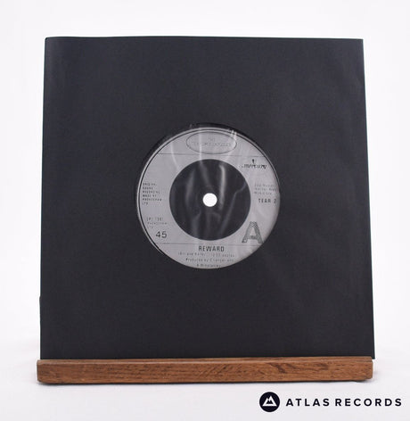 The Teardrop Explodes Reward 7" Vinyl Record - In Sleeve