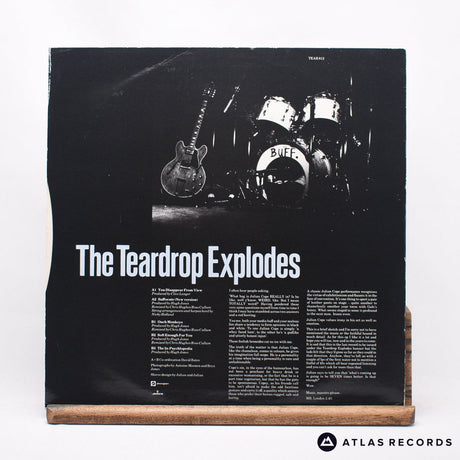 The Teardrop Explodes - You Disappear From View - 12" Vinyl Record - VG+/EX