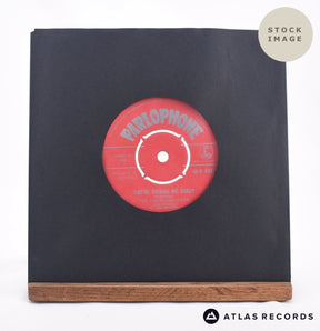The Temperance Seven You're Driving Me Crazy 7" Vinyl Record - Sleeve & Record Side-By-Side