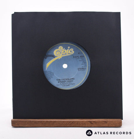 The Tremblers Steady Eddy 7" Vinyl Record - In Sleeve