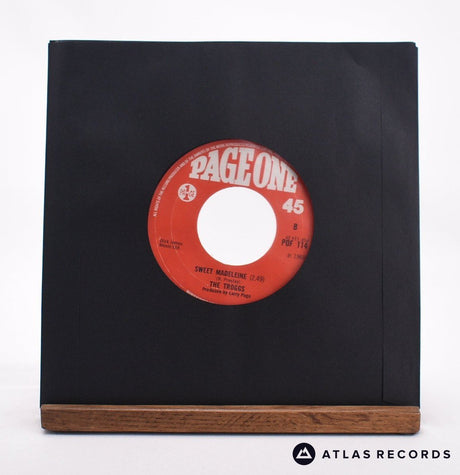The Troggs - Evil Woman - 7" Vinyl Record - VG+