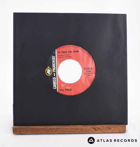 The Tymes To Each His Own 7" Vinyl Record - In Sleeve