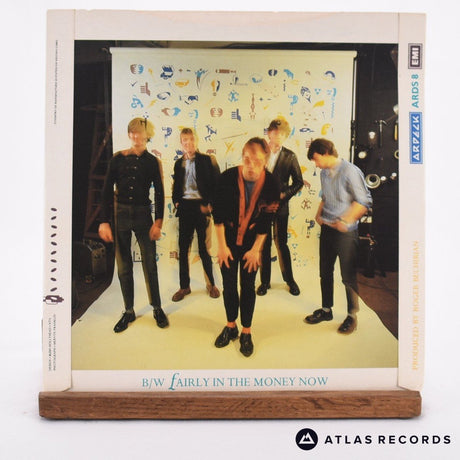 The Undertones - It's Going To Happen! - 7" Vinyl Record - EX/VG+