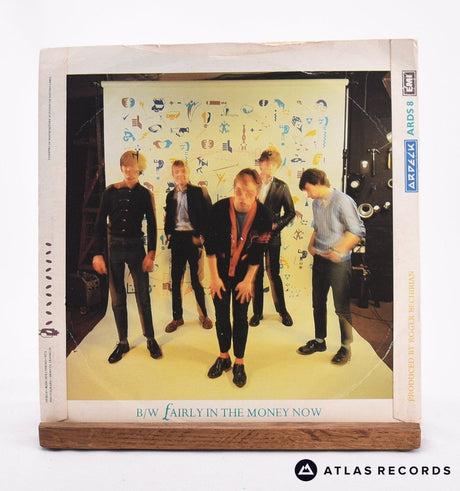 The Undertones - It's Going To Happen! - 7" Vinyl Record - VG/VG+