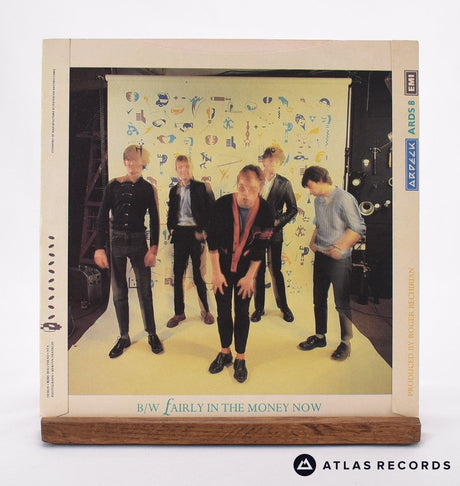 The Undertones - It's Going To Happen! - 7" Vinyl Record - VG+/VG+