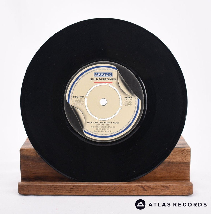 The Undertones - It's Going To Happen! - 7" Vinyl Record - VG/VG+