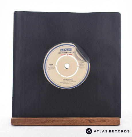 The Undertones Julie Ocean 7" Vinyl Record - In Sleeve