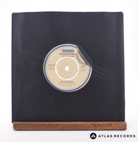 The Undertones - Julie Ocean / Kiss In The Dark - 7" Vinyl Record - VG+