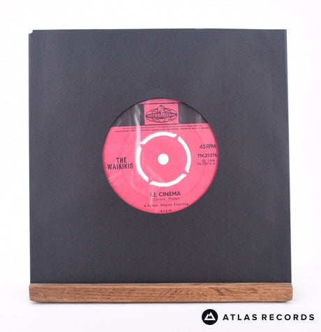 The Waikiki's Le Cinema 7" Vinyl Record - In Sleeve