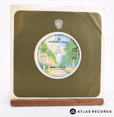 The Winners' Circle Born A Star 7" Vinyl Record - In Sleeve