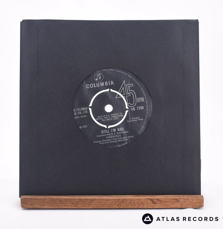 The Yardbirds - Evil Hearted You - 7" Vinyl Record - VG+