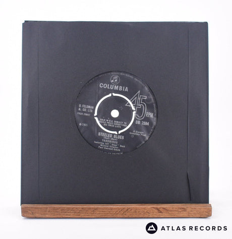 The Yardbirds - Heart Full Of Soul - 7" Vinyl Record - VG+