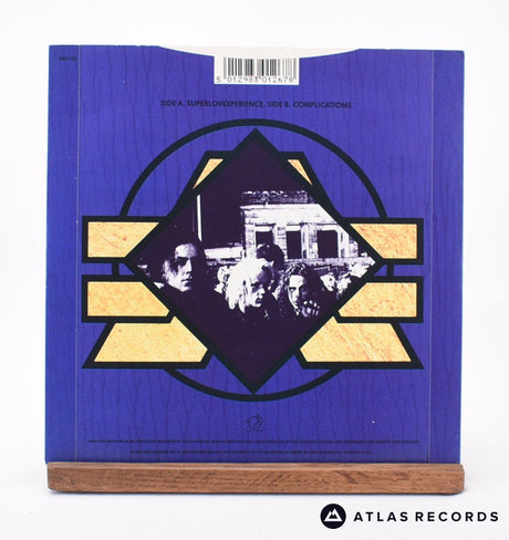 Thee Amazing Colossal Men - Superloveexperience - 7" Vinyl Record - EX/EX