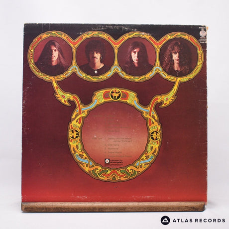 Thin Lizzy - Johnny The Fox - LP Vinyl Record - VG/VG+