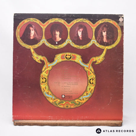 Thin Lizzy - Johnny The Fox - LP Vinyl Record - VG/VG+