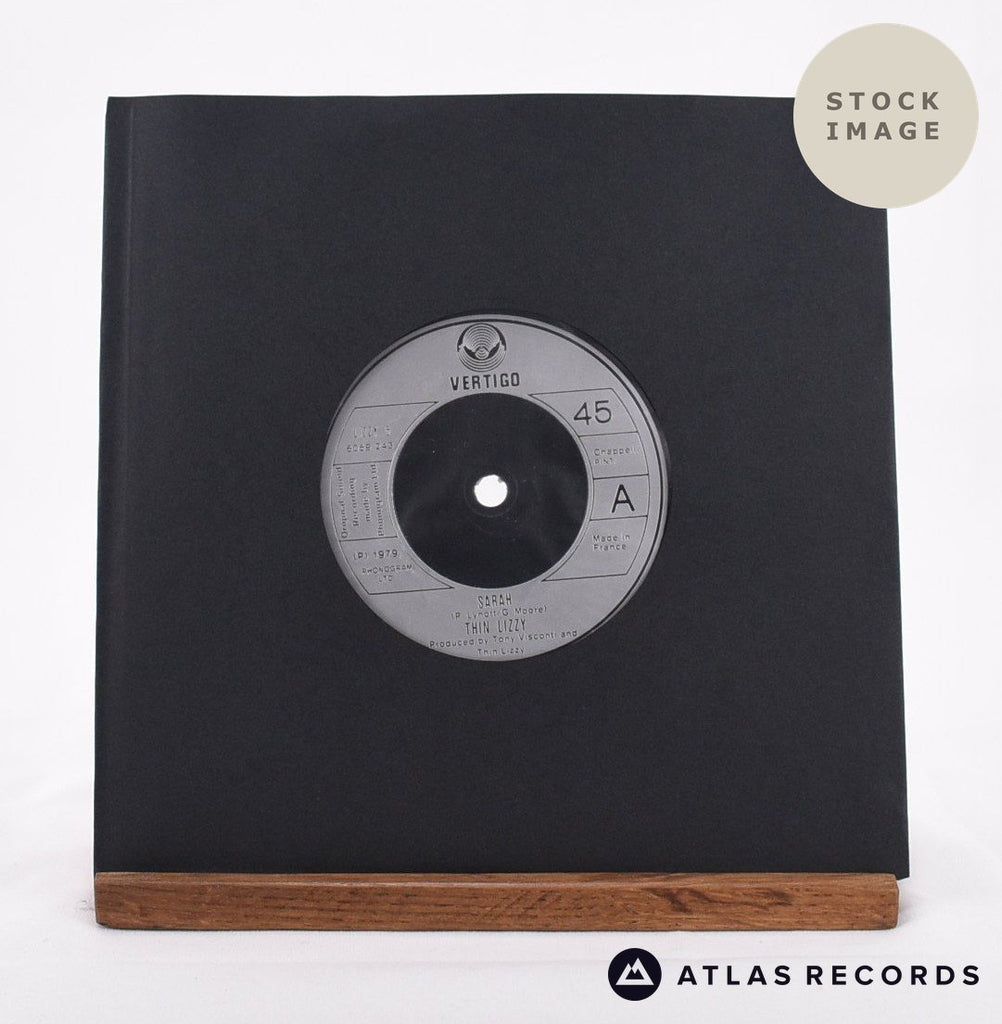 Thin Lizzy Sarah Vinyl Record - In Sleeve