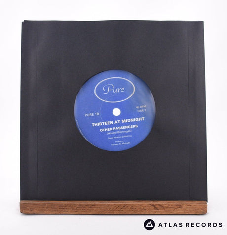 Thirteen At Midnight - Other Passengers - 7" Vinyl Record - VG+