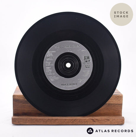 This Other Eden Mans' World 7" Vinyl Record - Record A Side