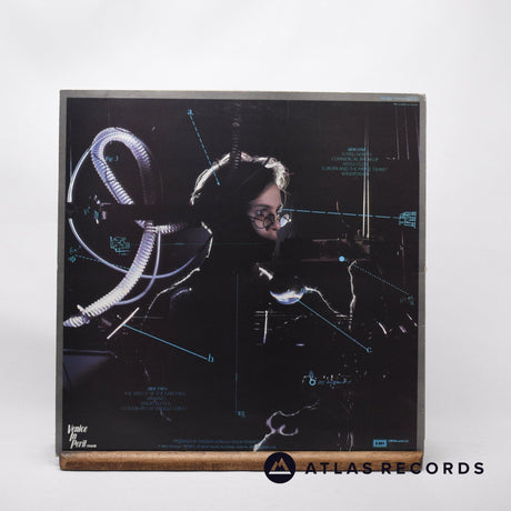 Thomas Dolby - The Golden Age Of Wireless - LP Vinyl Record - EX/EX