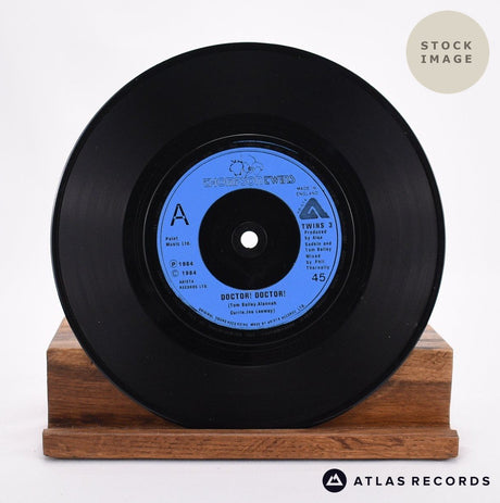 Thompson Twins Doctor! Doctor! Vinyl Record - Record A Side