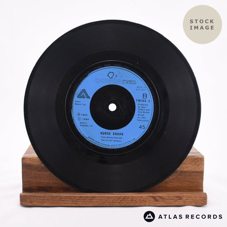 Thompson Twins Doctor! Doctor! Vinyl Record - Record B Side