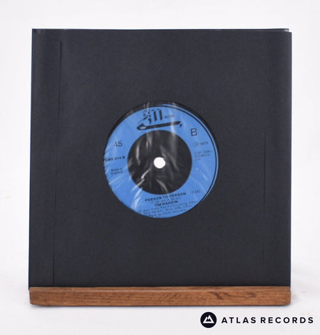 Tim Hardin - Darling Girl - 7" Vinyl Record - VG+