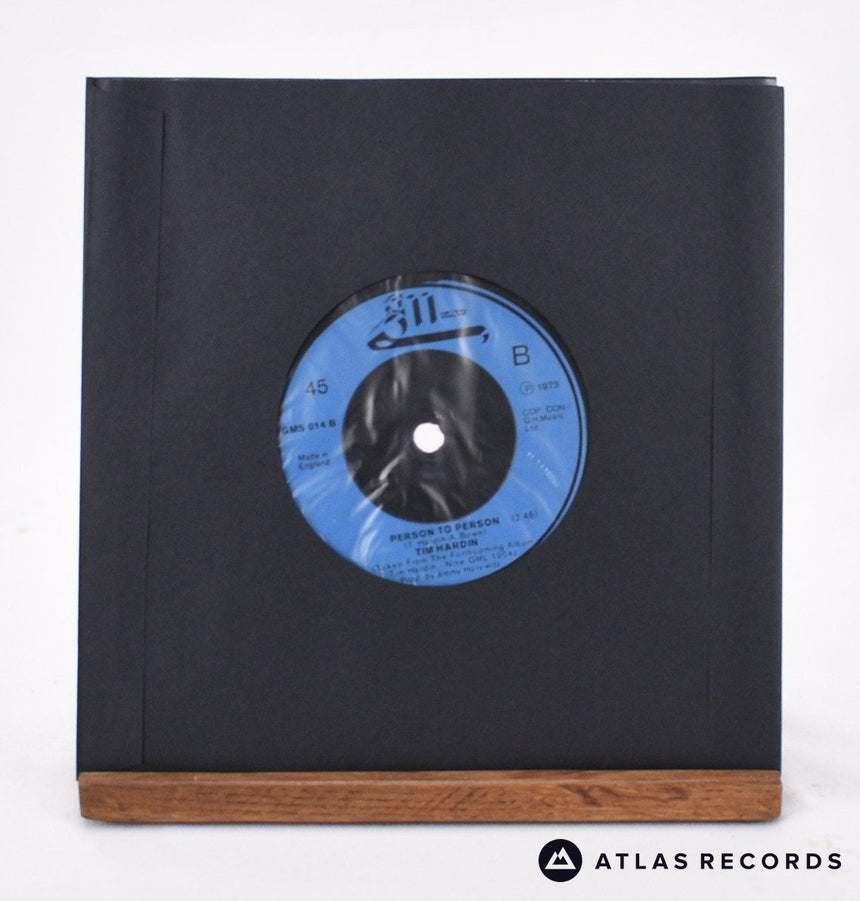 Tim Hardin - Darling Girl - 7" Vinyl Record - VG+