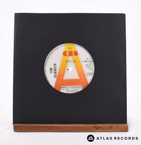 Tim Renwick Perfect Strangers 7" Vinyl Record - In Sleeve