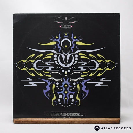 Tim Schuldt - Animatronic EP - 12" Vinyl Record - VG+/VG+