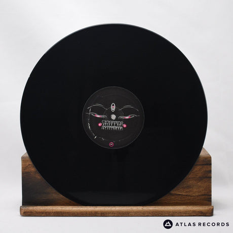 Tim Schuldt - Animatronic EP - 12" Vinyl Record - VG+/VG+