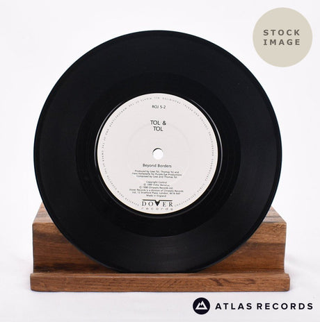 Tol & Tol Eleni 0 Vinyl Record - Record B Side