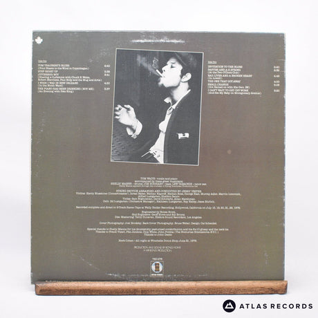 Tom Waits - Small Change - LP Vinyl Record - VG+/VG+