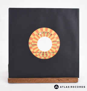 Tommy James Tell 'Em Willie Boy's A Comin' 7" Vinyl Record - In Sleeve