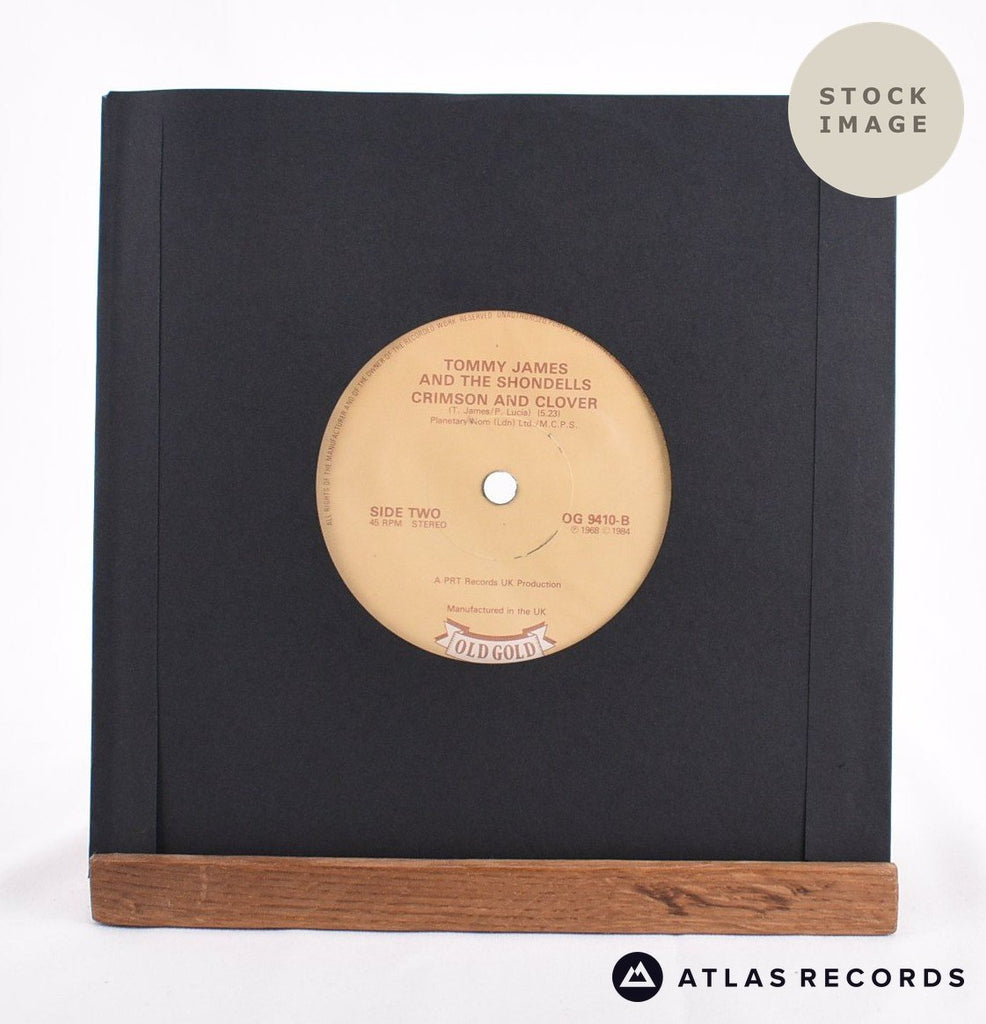 Tommy James & The Shondells Mony Mony Vinyl Record - In Sleeve