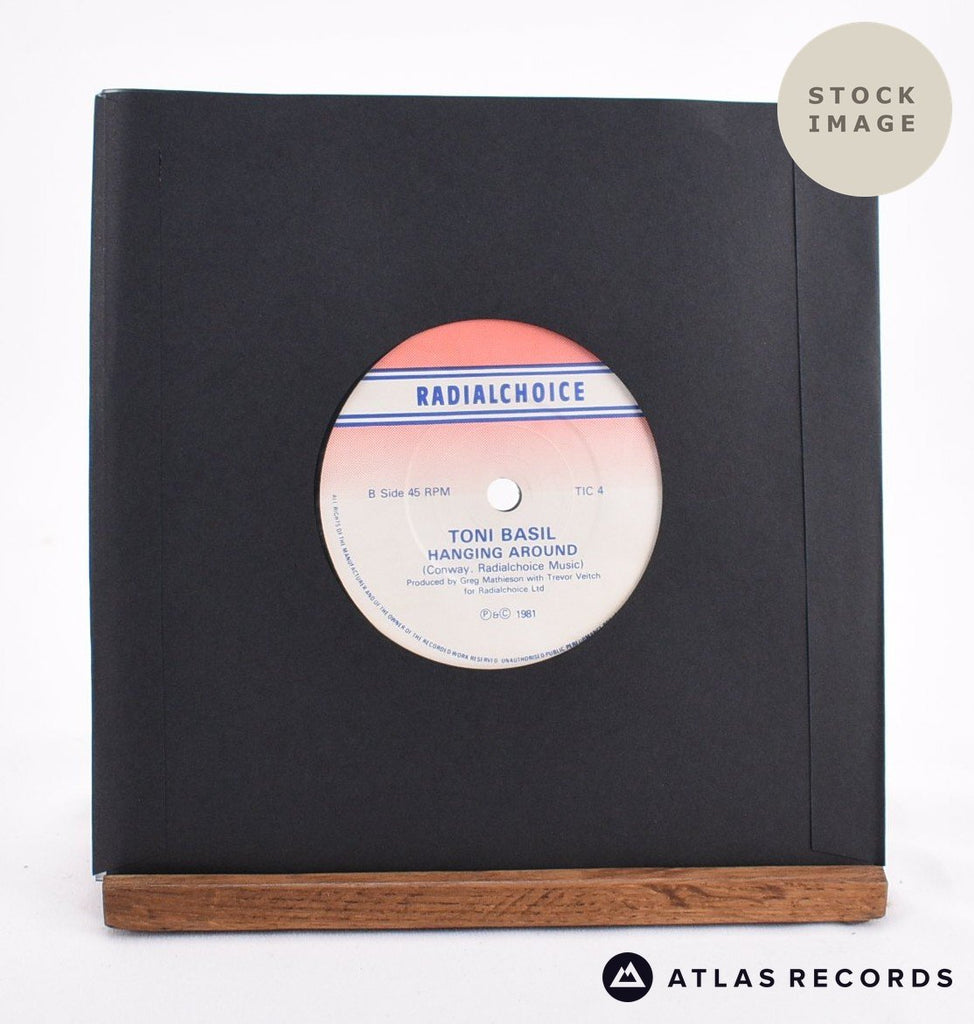 Toni Basil Mickey Vinyl Record - In Sleeve