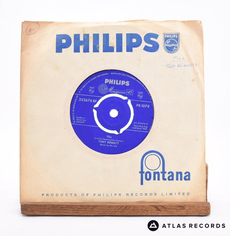 Tony Bennett Till 7" Vinyl Record - In Sleeve