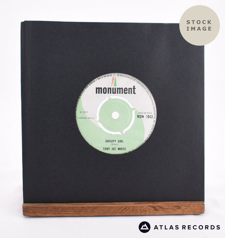 Tony Joe White Groupy Girl Vinyl Record - In Sleeve