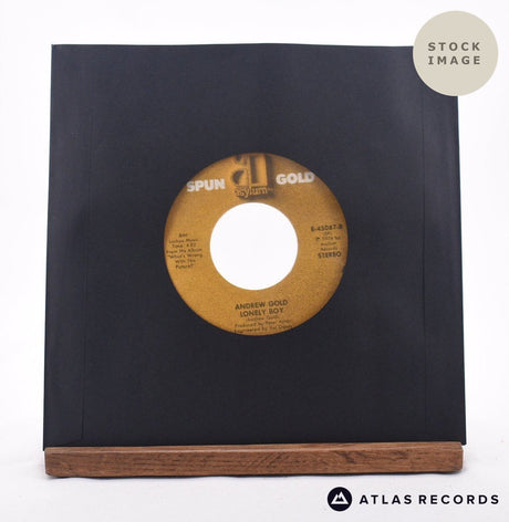 Tony Orlando & Dawn He Don't Love You 7" Vinyl Record - Reverse Of Sleeve