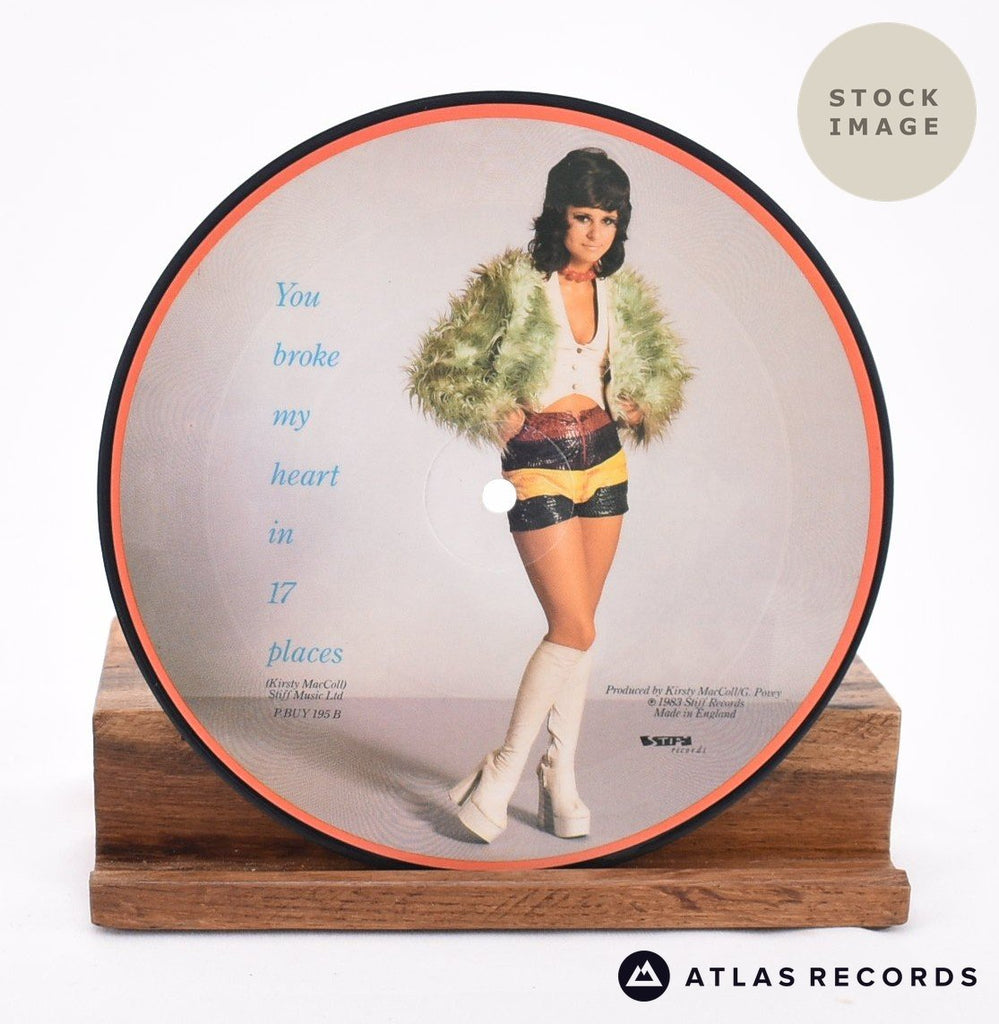 Tracey Ullman Move Over Darling Vinyl Record - In Sleeve