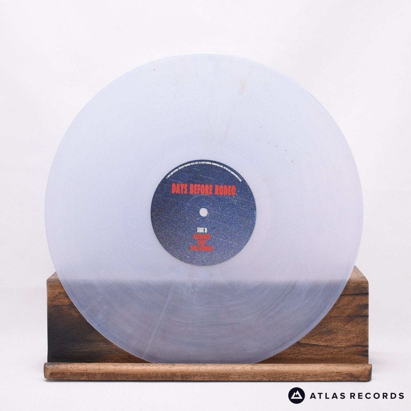 Travis Scott - Days Before Rodeo - [Coloured Vinyl] LP Vinyl