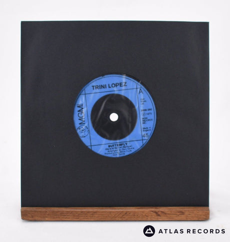 Trini Lopez Butterfly 7" Vinyl Record - In Sleeve