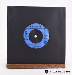 Trini Lopez Butterfly 7" Vinyl Record - In Sleeve