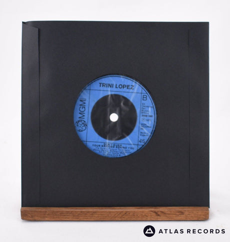 Trini Lopez - Butterfly - 7" Vinyl Record - VG+
