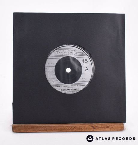 Tristram Shandy Saccharine Sandie, Fingers 'N' Thumbs 7" Vinyl Record - In Sleeve