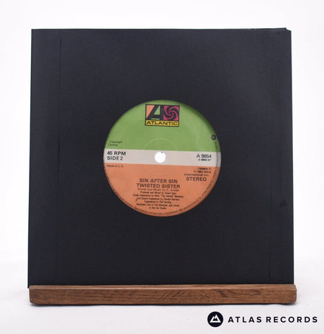 Twisted Sister - I Am (I'm Me) - 7" Vinyl Record - VG