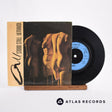 Ultravox All Stood Still 7" Vinyl Record - Front Cover & Record