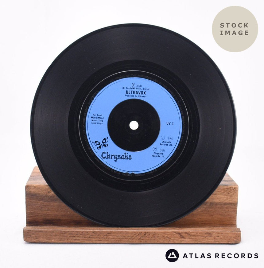 Ultravox - Same Old Story - 7" Vinyl Record