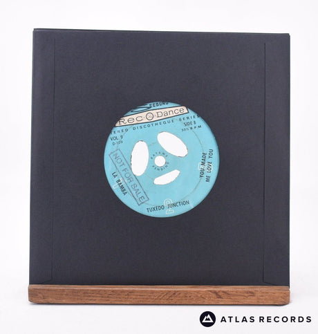 Unknown Artist - Rec-O-Dance Discotheque Series Vol. 9 - 7" Vinyl Record - VG
