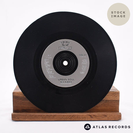 Urban Soul Always Vinyl Record - Record A Side