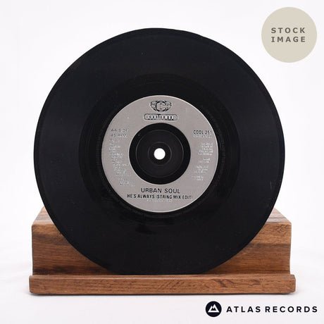 Urban Soul Always Vinyl Record - Record B Side